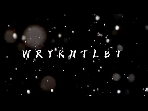 WRYKNTLBT - SETENTA y DOS (Official Music Video)