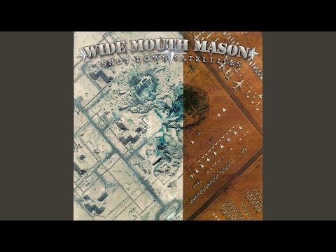 Rust - Wide Mouth Mason