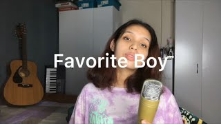 Download lagu Favorite Girl (Boy) - Justin Bieber (cover by Cinta) mp3