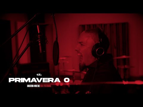 DARLOTODO - Primavera 0 (Lucas Aguirre Live One Take Vocal Performance)