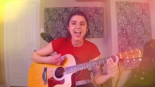 Hands Like Houses -Perspectives (Acoustic Cover) -Jenn Fiorentino