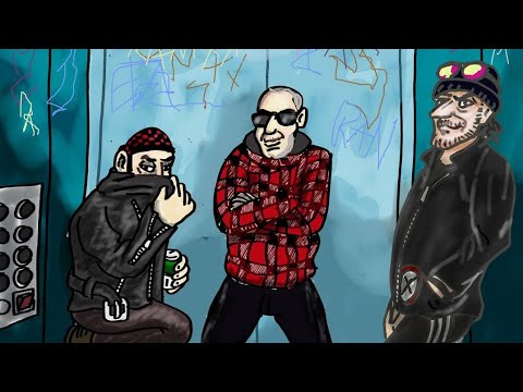 SUBVERSION-X  Videoclip del single “¡¡¡No Es Verdad!!!” (2025) Realizado por 'Enekus Dibujero'.