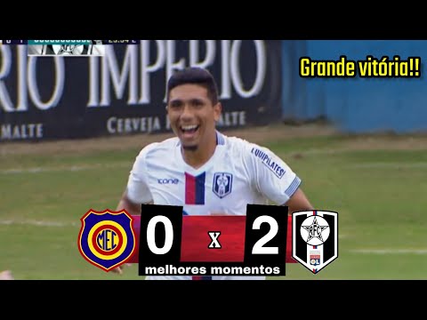 BOM RESULTADO | MADUREIRA 0 X 2 RESENDE - MELHORES MOMENTOS HD | CAMPEONATO CARIOCA