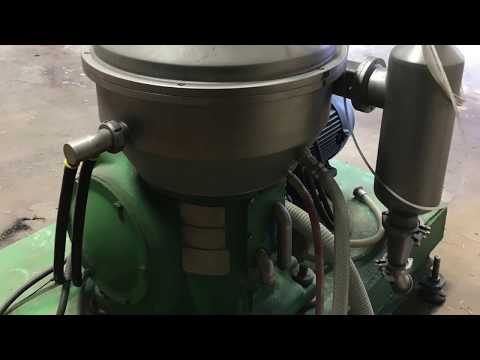 Alfa Laval CHPX 407 - Centrifuge Repair