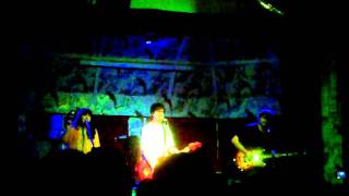 Death Cloud Cloud Control Manchester Deaf Institute 3rd October 2011