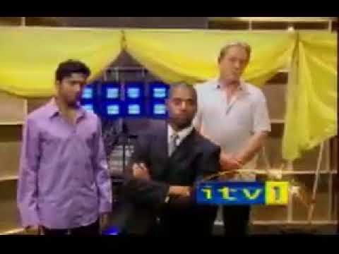 ITV1 2002 Christmas Ident The Bill Long Version 2