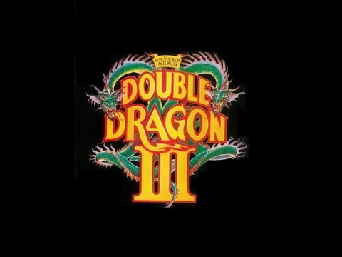 Double Dragon III : The Sacred Stones Megadrive
