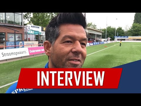 Vooruitblik op Spakenburg - Excelsior Maassluis met Dogan Corneille