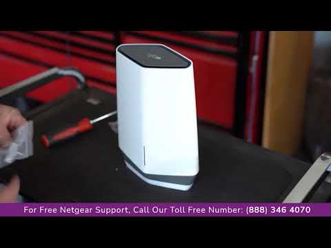 Set Up your Orbi Pro WiFi 6 Using Insight APP | Orbi login