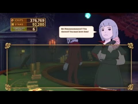 Ni No Kuni - Casino Chip Farming