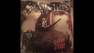 A2  Stop  - Plasmatics – Coup D&#39;Etat 1982 Original US Vinyl Album Rip HQ Audio