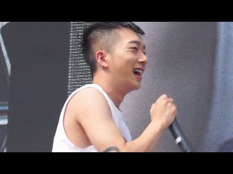 [190713] 우원재 Hate You , 호불호 live