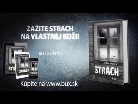 Tip na knihu: Jozef Karika Strach