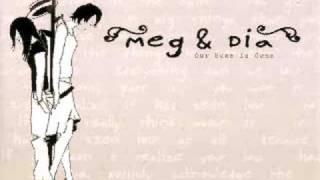 Meg and Dia-Masterpiece [Lyrics]