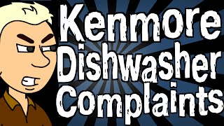 Kenmore Dishwasher Complaints