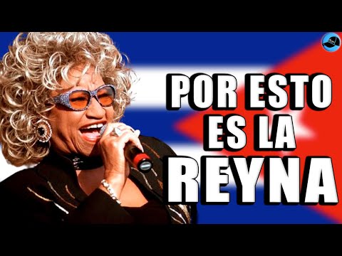La VIDA  De Celia Cruz - Historia – Biografía - Documental