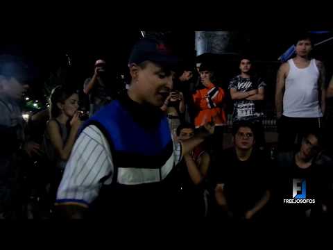 Frion vs Bastian [Semis] Fecha 5