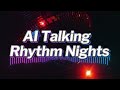 AI Talking Rhythm Nights New Eurodisco 2024