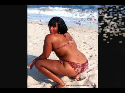 Cinnamin and Eboni a DJandMCs/Everythings4Sale Jones Beach Summer 2010