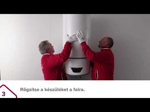 Ariston Lydos Hybrid Wifi 100 Hőszivattyús villanybojler