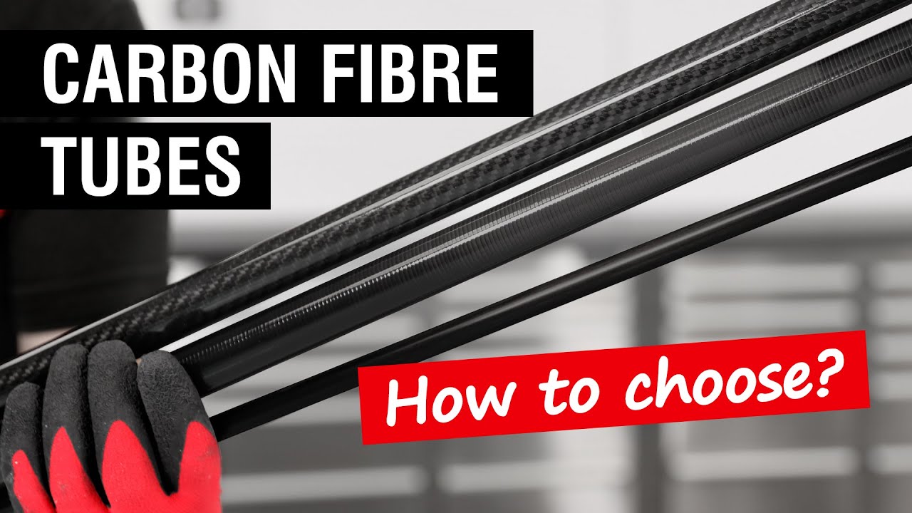 How strong is carbon fiber tube? More REF