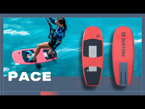 Duotone Kiteboarding Pace 2022 Product Clip