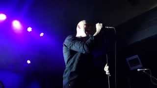 sivert høyem | inner vision | live @ bus palladium