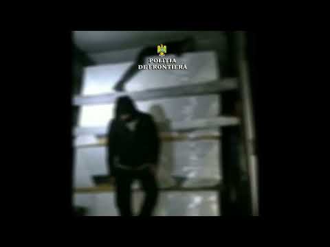 Opt migranţi ascunşi într-un TIR, depistaţi la Vărșand