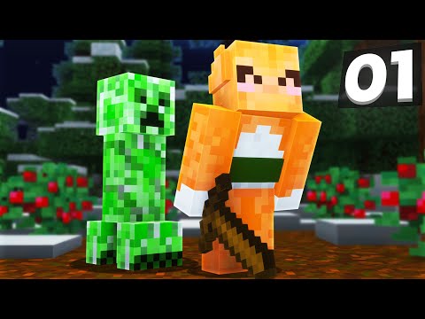 Minecraft Letsplay Episode 1: A Bad Start?