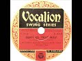 Mildred Bailey - Don't Be That Way