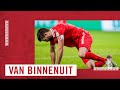 VAN BINNENUIT | Het bekertoernooi zit erop... ?