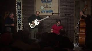 The Nighthawks live at Drum &amp; Strum