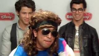 Jonas Brothers Working on Bounce 2???