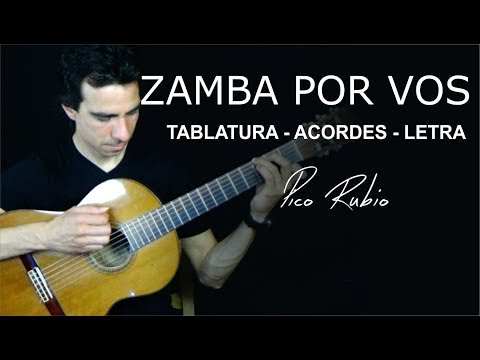 Zamba Por Vos - Alfredo Zitarrosa