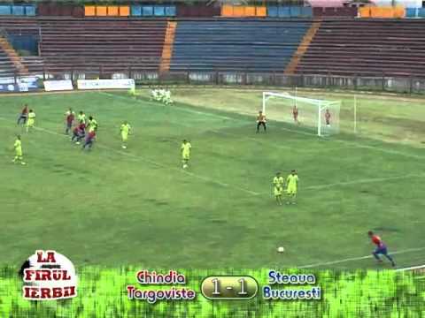LA FIRUL IERBII - Chindia-Steaua rep1