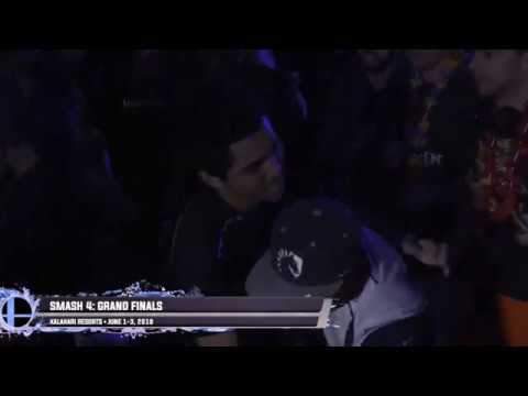 Smash n Splash 4 - VoiD vs. Salem - You Say Run