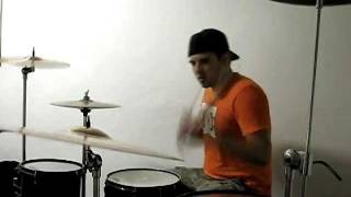 Chemical Brothers - Block Rockin Beats (drum cover)