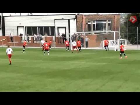 U18s 2-1 Bristol City - Blades goals