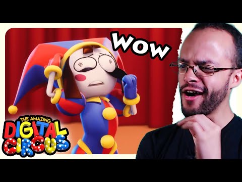 Spanish Dub of 'Digital Circus' Is Pure Chaos