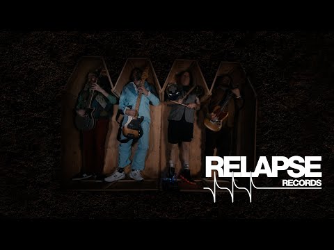 RED FANG - Rabbits In Hives (Official Music Video)