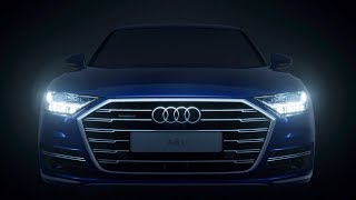 Video 3 of Product Audi A8 D5 (4N) Sedan (2017-2021)