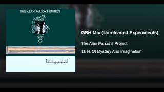 GBH Mix (Unreleased Experiments)