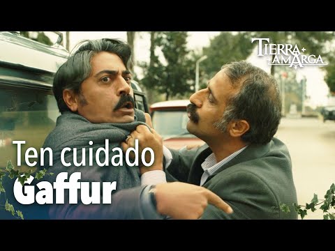 Cengaver golpeó a Gaffur - Capítulo 90 @TierraAmarga