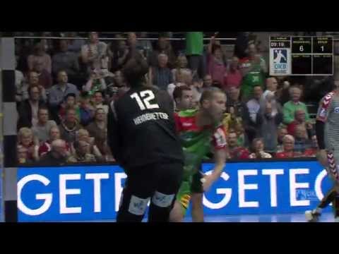 Bericht vom Spiel SCM vs. Füchse