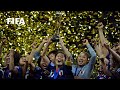 Emotional Japan stun USA in World Cup final - YouTube
