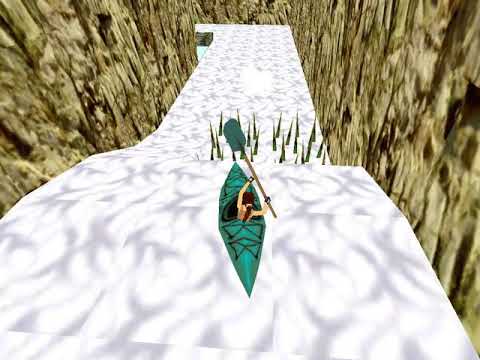 TRLE 2001.12.22 - Kayak Rapids