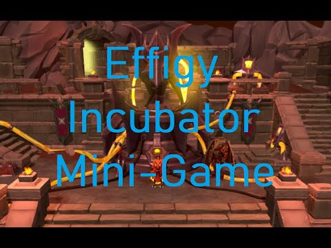 Runescape 3 "Effigy Incubator" Monthly Mini-Game Guide + Easily get 14 a Run