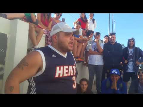 KNOMOK vs ANGUILA vs BLESSED - 8VOS - (FECHA ESPECIAL)