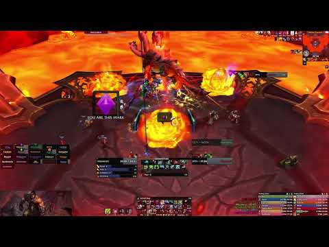 Taken vs Magmorax Heroic