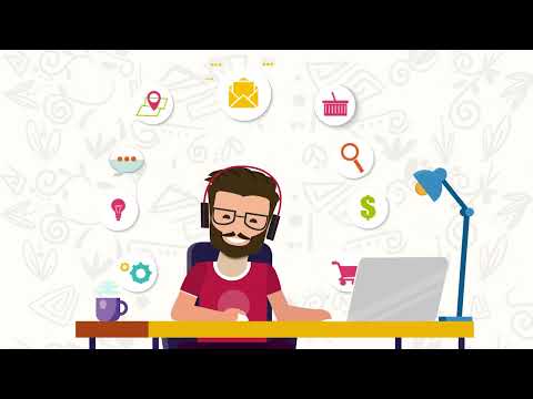YouTube video